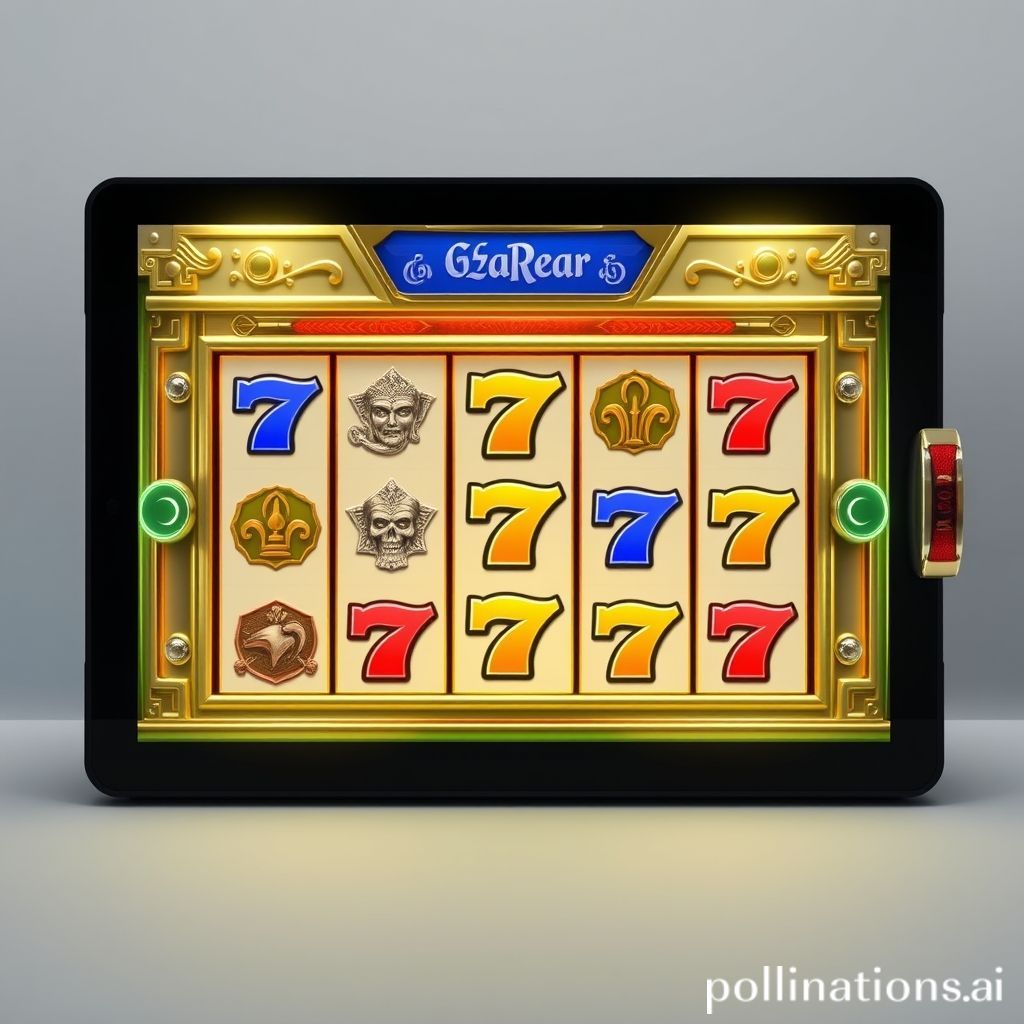 Bocoran Slot Gacor Hari Ini Modal Receh